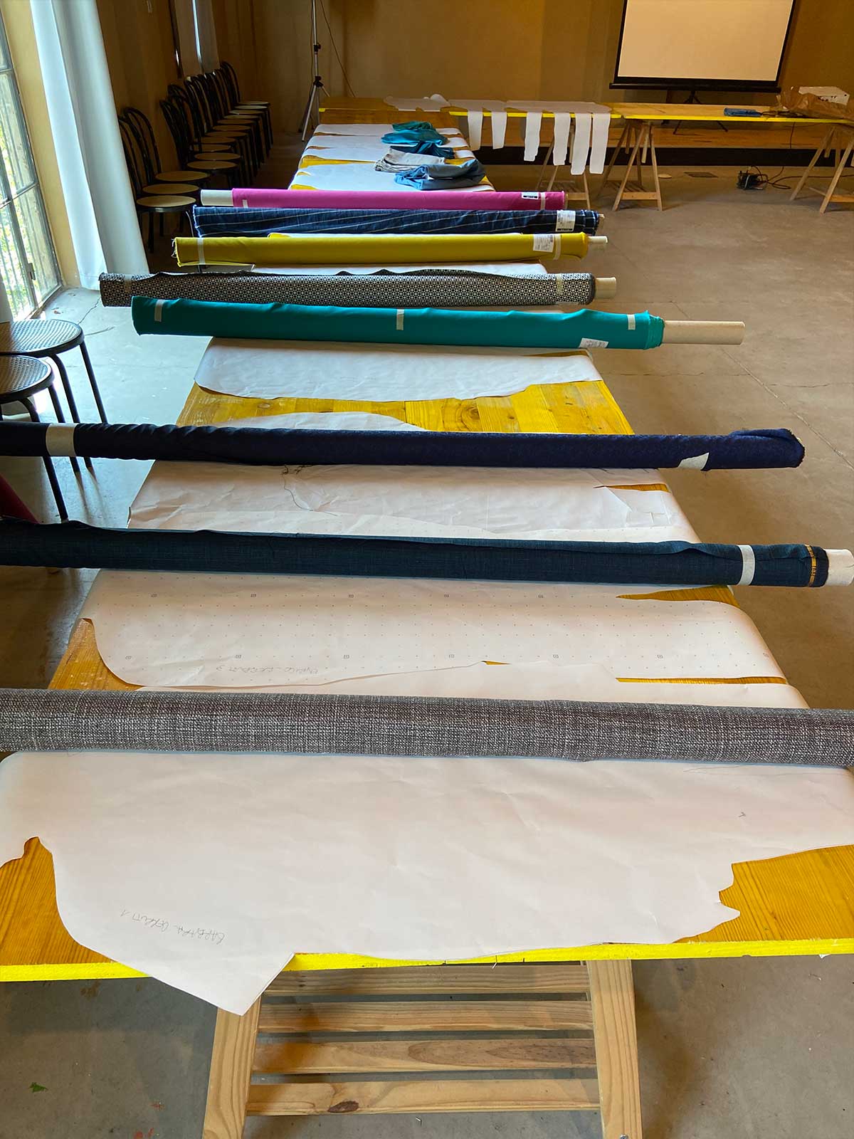 Che non siano solo macchinari - Rebecca Sforzani- Work in progress