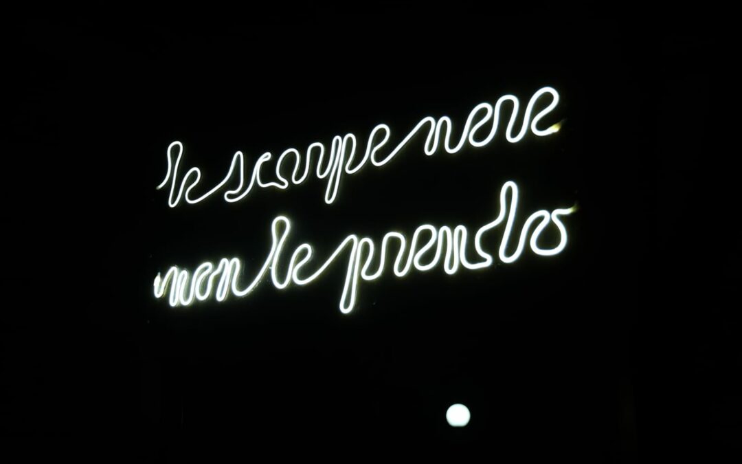 Le scarpe nere non le prendo